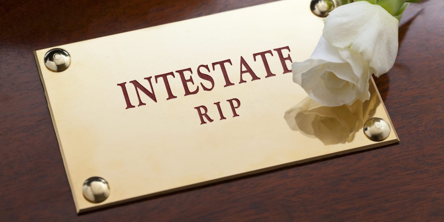 PA Intestate Succession Explained Dying Without A Will The Martin